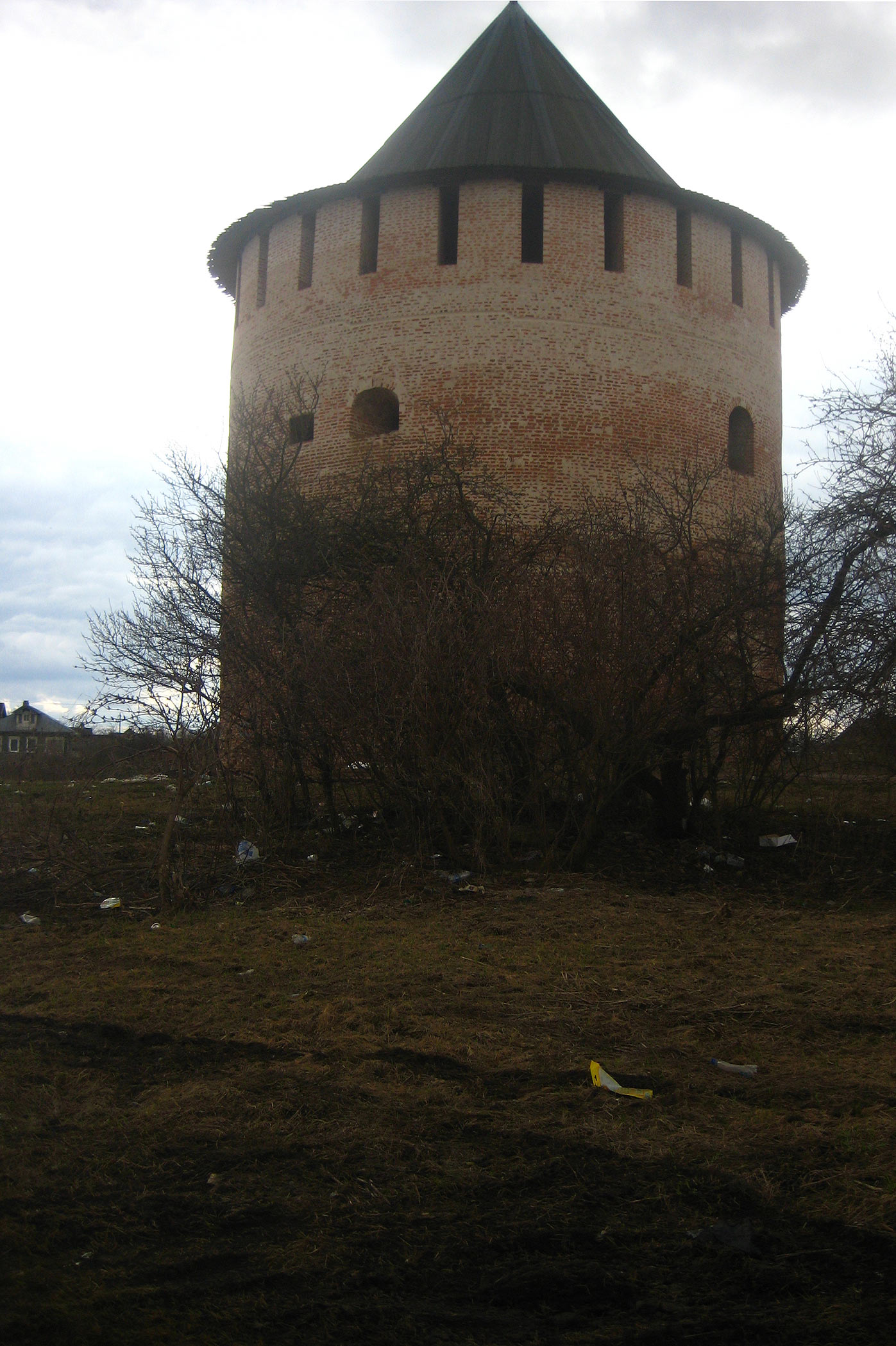 великий новгород белая башня